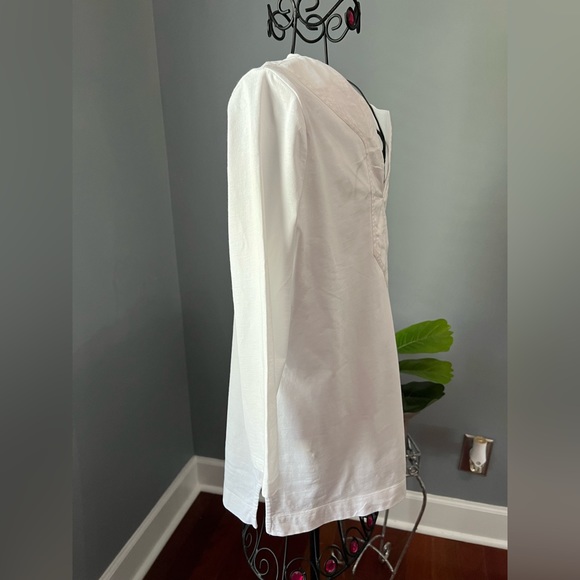 Ralph Lauren White Tunic - Picture 4 of 5